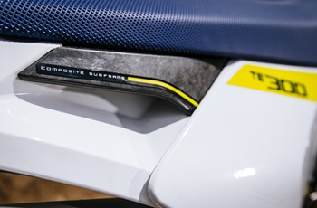 Husqvarna TE 300 2017 - Bild 15 Husqvarna TE 300 2017 - Bild 15