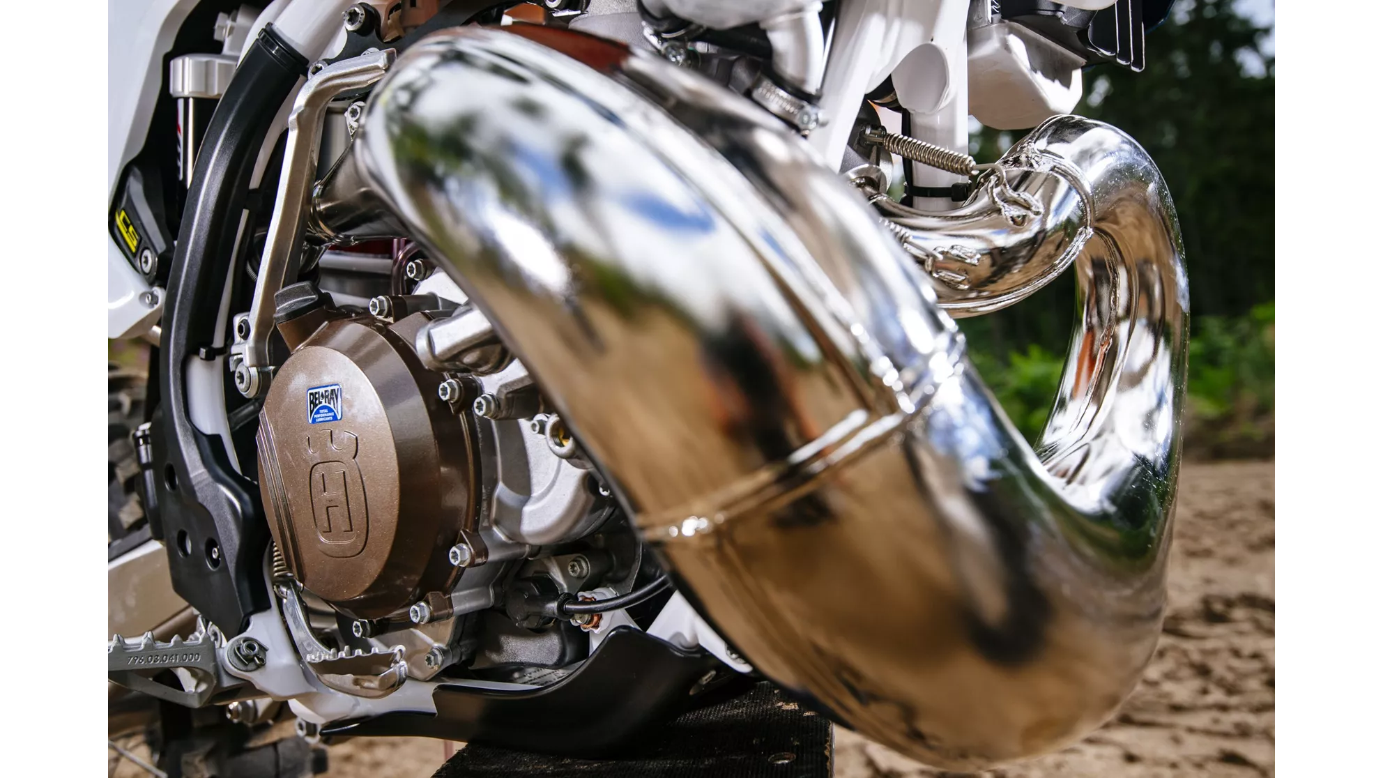 Husqvarna TE 300 - Image 14 Husqvarna TE 300 - Image 14