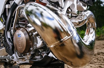 Husqvarna TE 300 2017 - Bild 16 Husqvarna TE 300 2017 - Bild 16