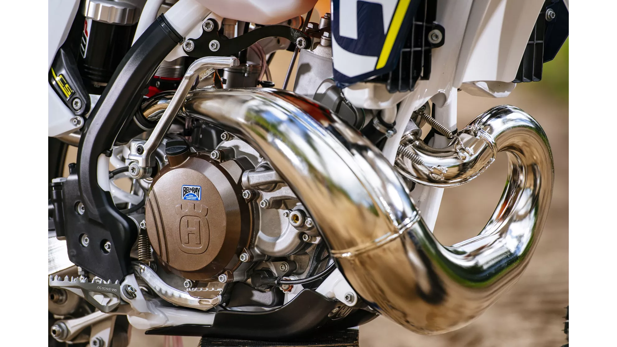 Husqvarna TE 300 - Image 16 Husqvarna TE 300 - Image 16