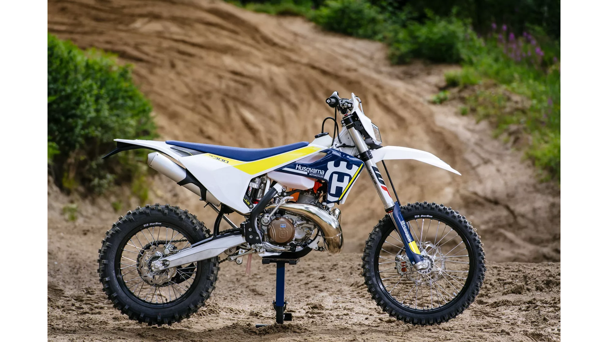 Husqvarna TE 300 - Image 17 Husqvarna TE 300 - Image 17