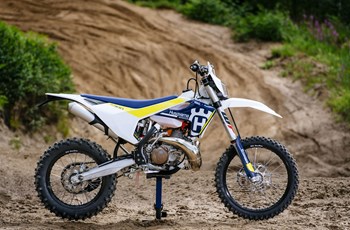 Husqvarna TE 300 2017 - Bild 19 Husqvarna TE 300 2017 - Bild 19