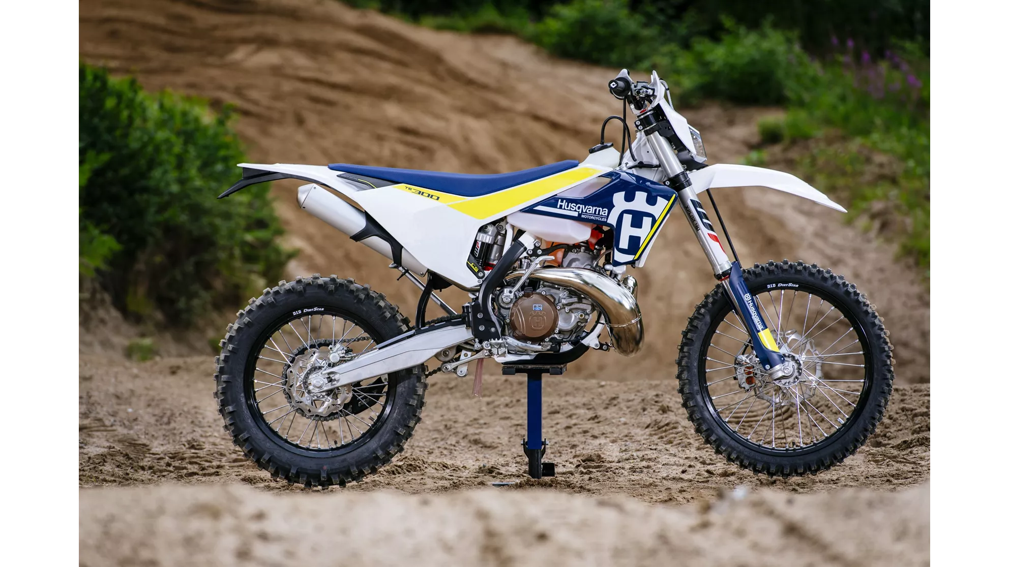 Husqvarna TE 300 - Image 18 Husqvarna TE 300 - Image 18