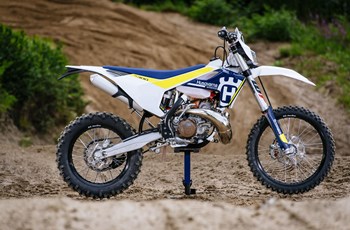 Husqvarna TE 300 2017 - Bild 20 Husqvarna TE 300 2017 - Bild 20