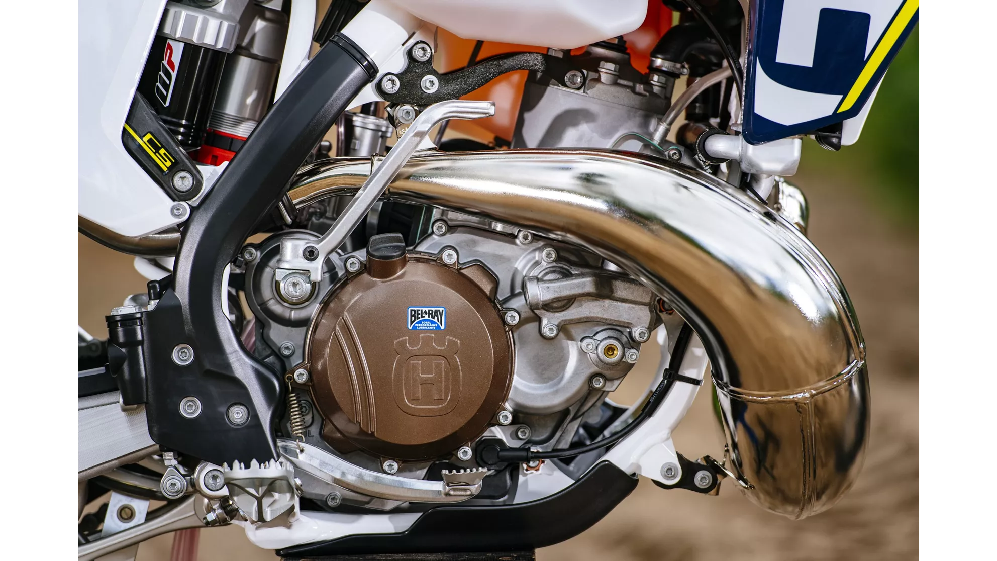 Husqvarna TE 300 - Image 19 Husqvarna TE 300 - Image 19