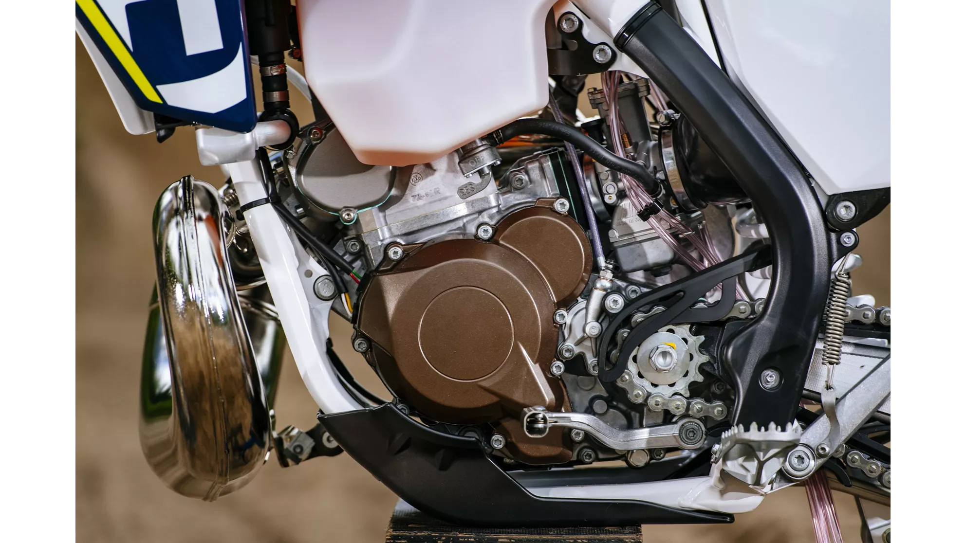 Husqvarna TE 300 - Image 20 Husqvarna TE 300 - Image 20