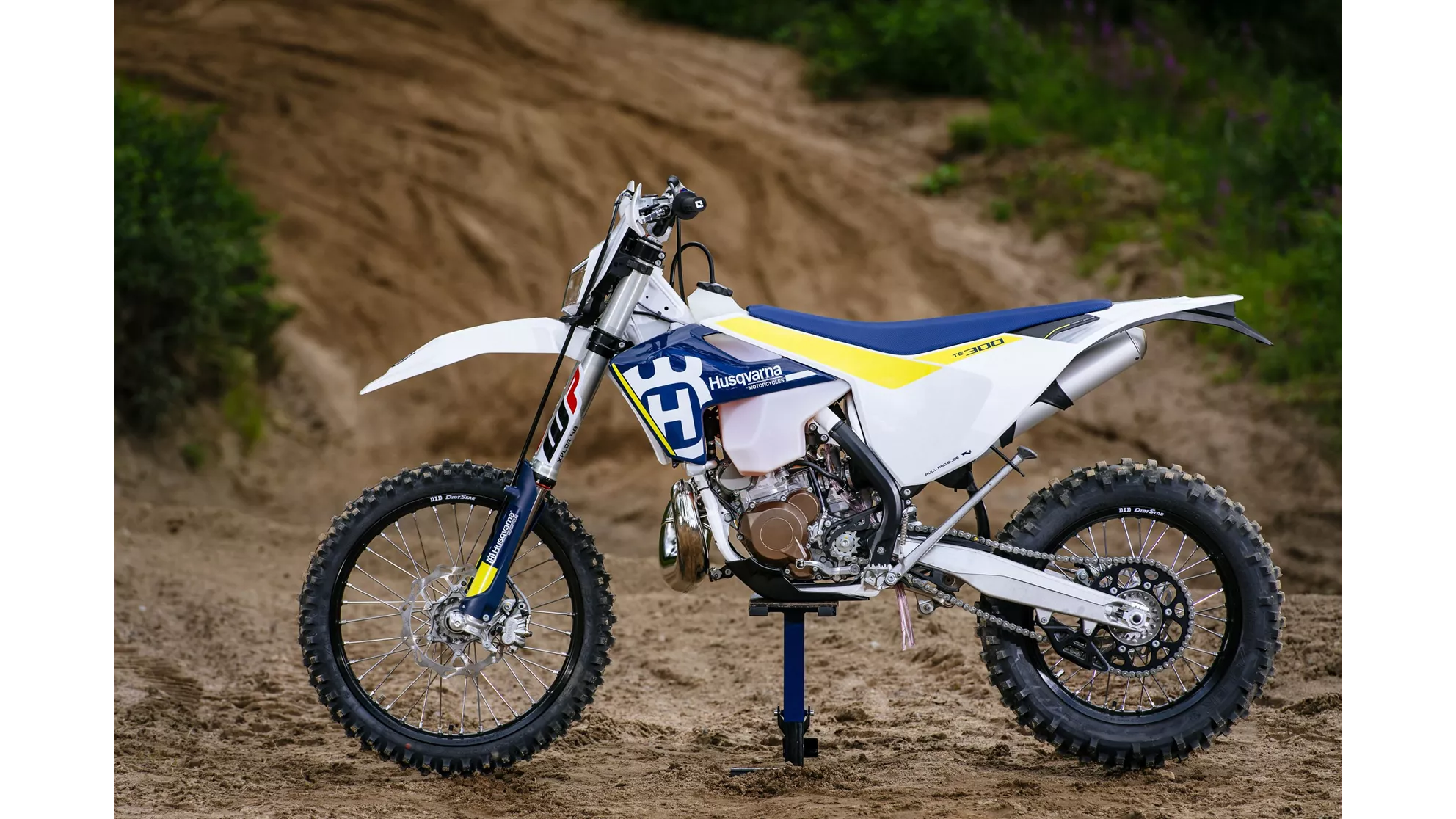 Husqvarna TE 300 - Image 21 Husqvarna TE 300 - Image 21