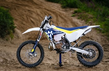 Husqvarna TE 300 2017 - Bild 23 Husqvarna TE 300 2017 - Bild 23