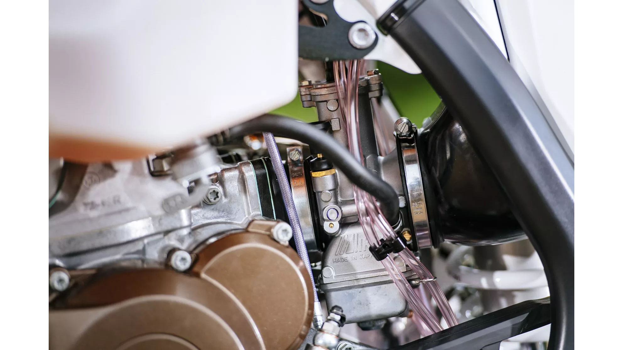 Husqvarna TE 300 - Image 22 Husqvarna TE 300 - Image 22