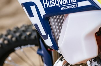 Husqvarna TE 300 2017 - Bild 25 Husqvarna TE 300 2017 - Bild 25