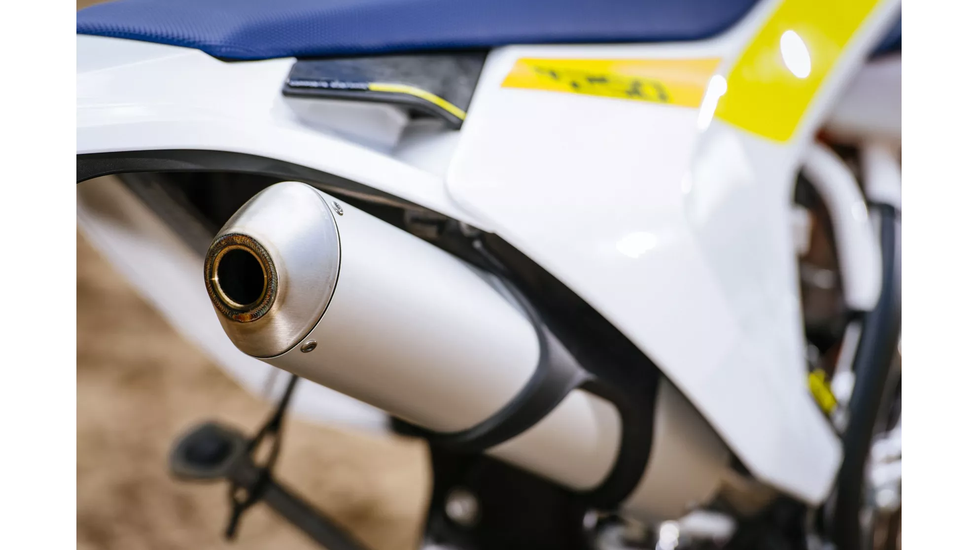 Husqvarna TE 300 - Image 24 Husqvarna TE 300 - Image 24