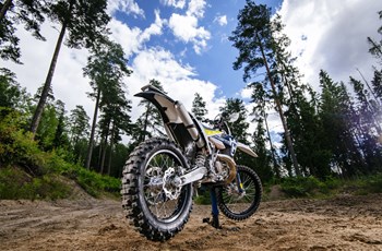 Husqvarna TE 300 2017 - Bild 28 Husqvarna TE 300 2017 - Bild 28