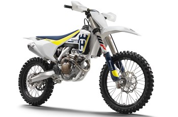Husqvarna FC 250 2017 - Bild 3 Husqvarna FC 250 2017 - Bild 3