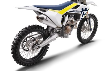 Husqvarna FC 250 2017 - Bild 4 Husqvarna FC 250 2017 - Bild 4