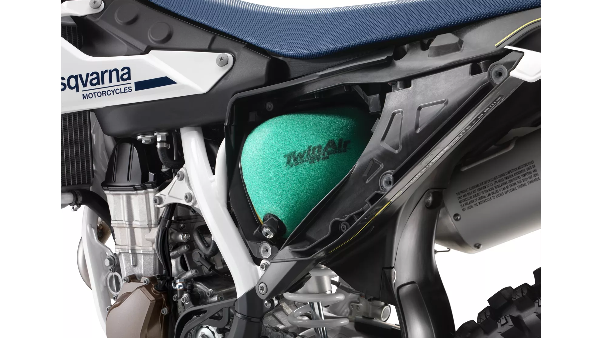 Husqvarna FC 250 - Image 7 Husqvarna FC 250 - Image 7