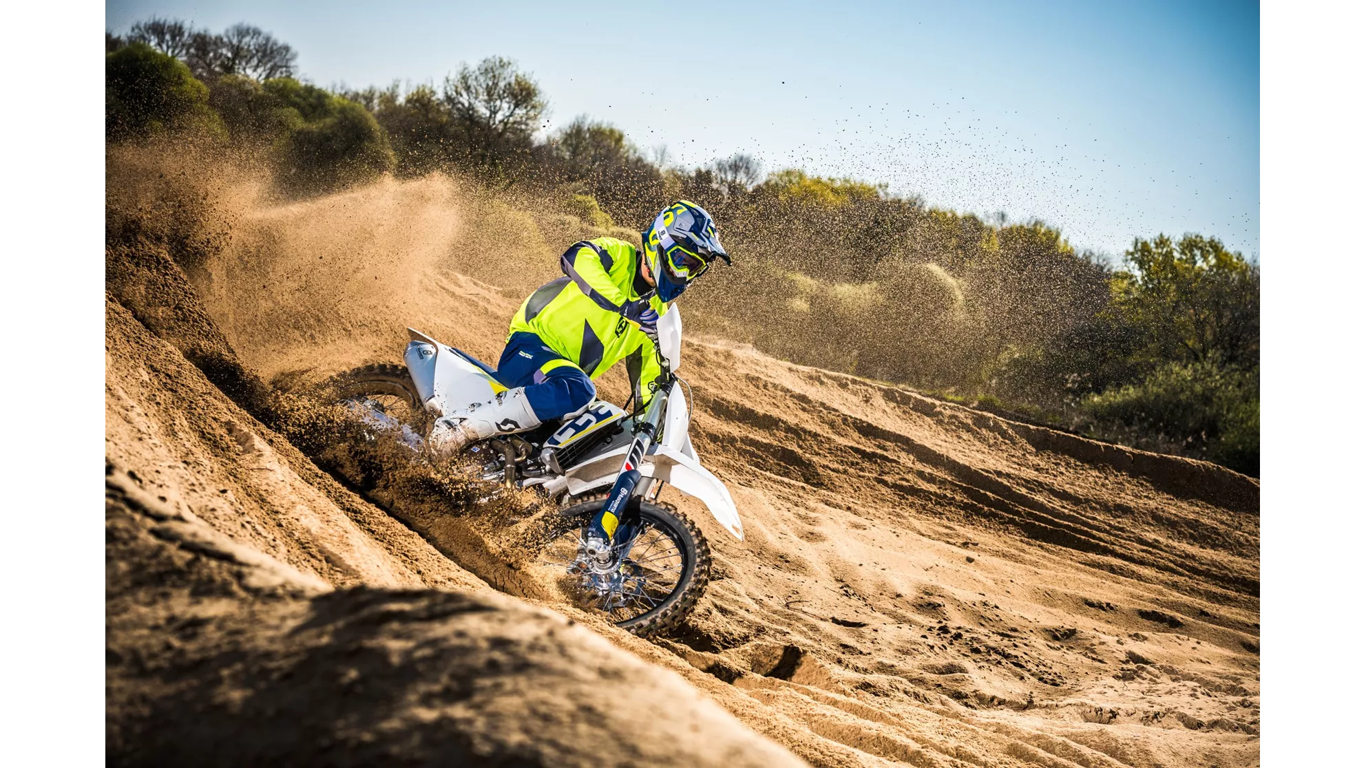 Husqvarna FC 250 - Image 13 Husqvarna FC 250 - Image 13