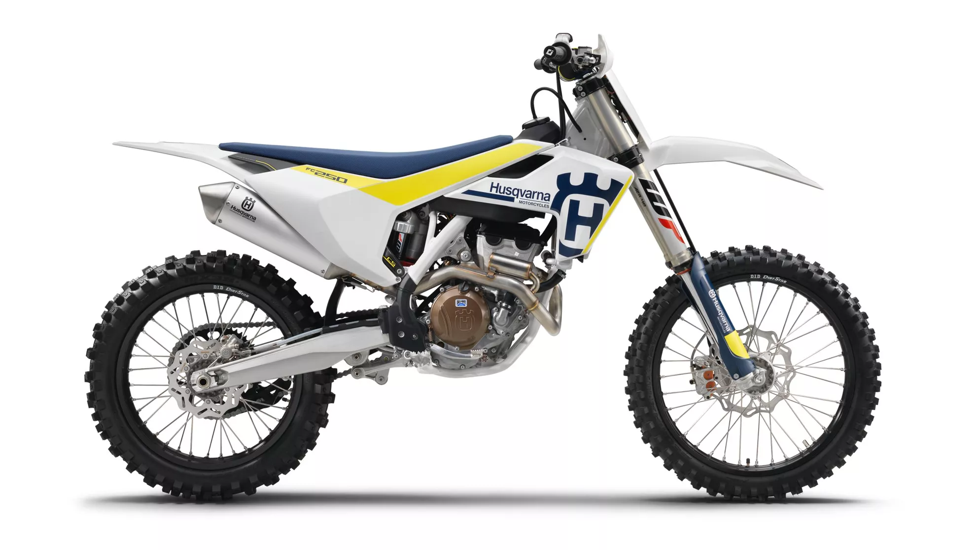 Husqvarna FC 250 - Image 17 Husqvarna FC 250 - Image 17