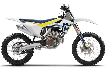 Husqvarna FC 250 2017 Husqvarna FC 250 2017