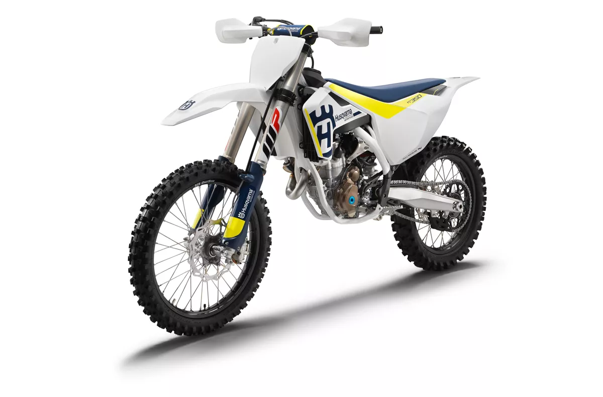 Husqvarna FC 350 Husqvarna FC 350