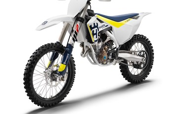 Husqvarna FC 350 2017 - Bild 2 Husqvarna FC 350 2017 - Bild 2