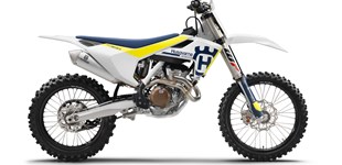 Husqvarna FC 350 2017 vs Husqvarna FC 350 2020