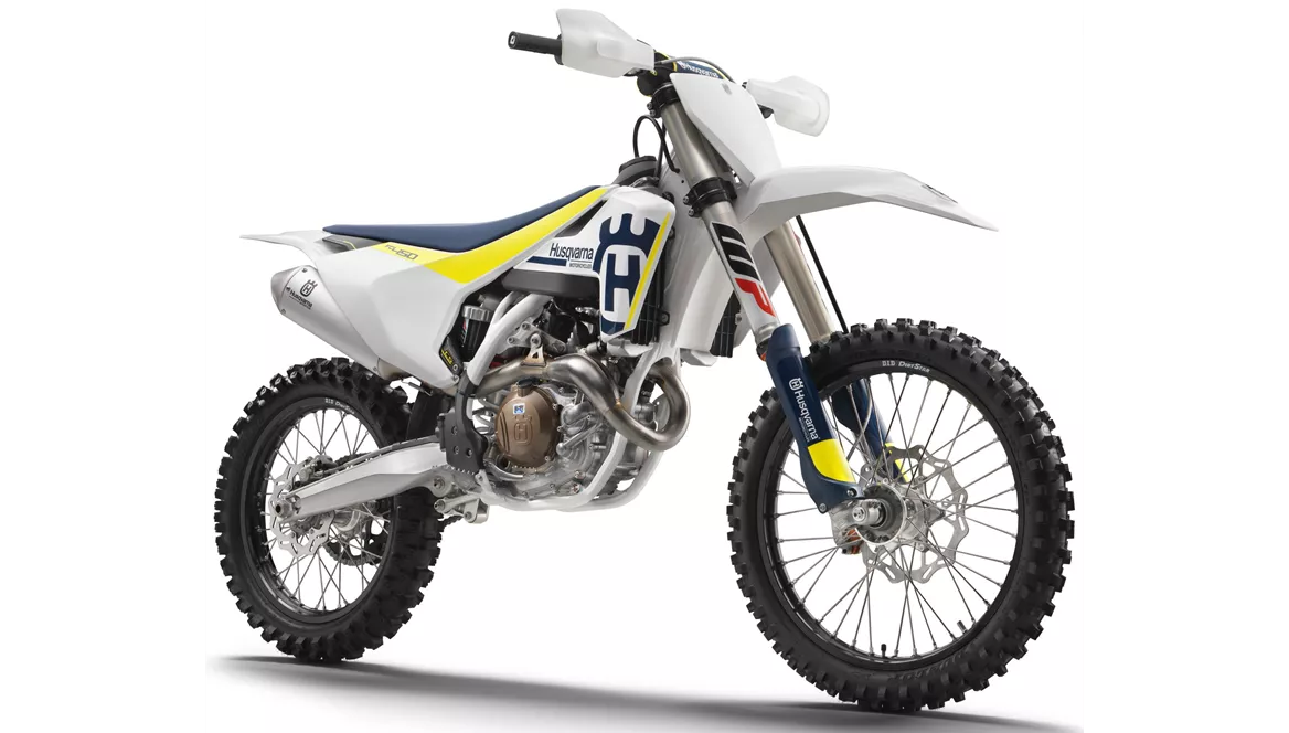 Husqvarna FC 450 2017 Husqvarna FC 450 2017