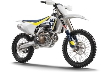Husqvarna FC 450 2017 - Bild 2