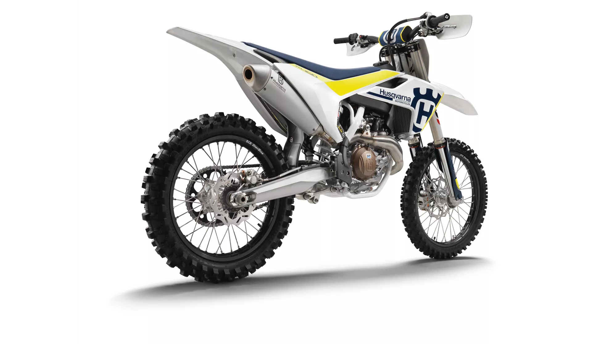 Husqvarna FC 450 - Image 1 Husqvarna FC 450 - Image 1