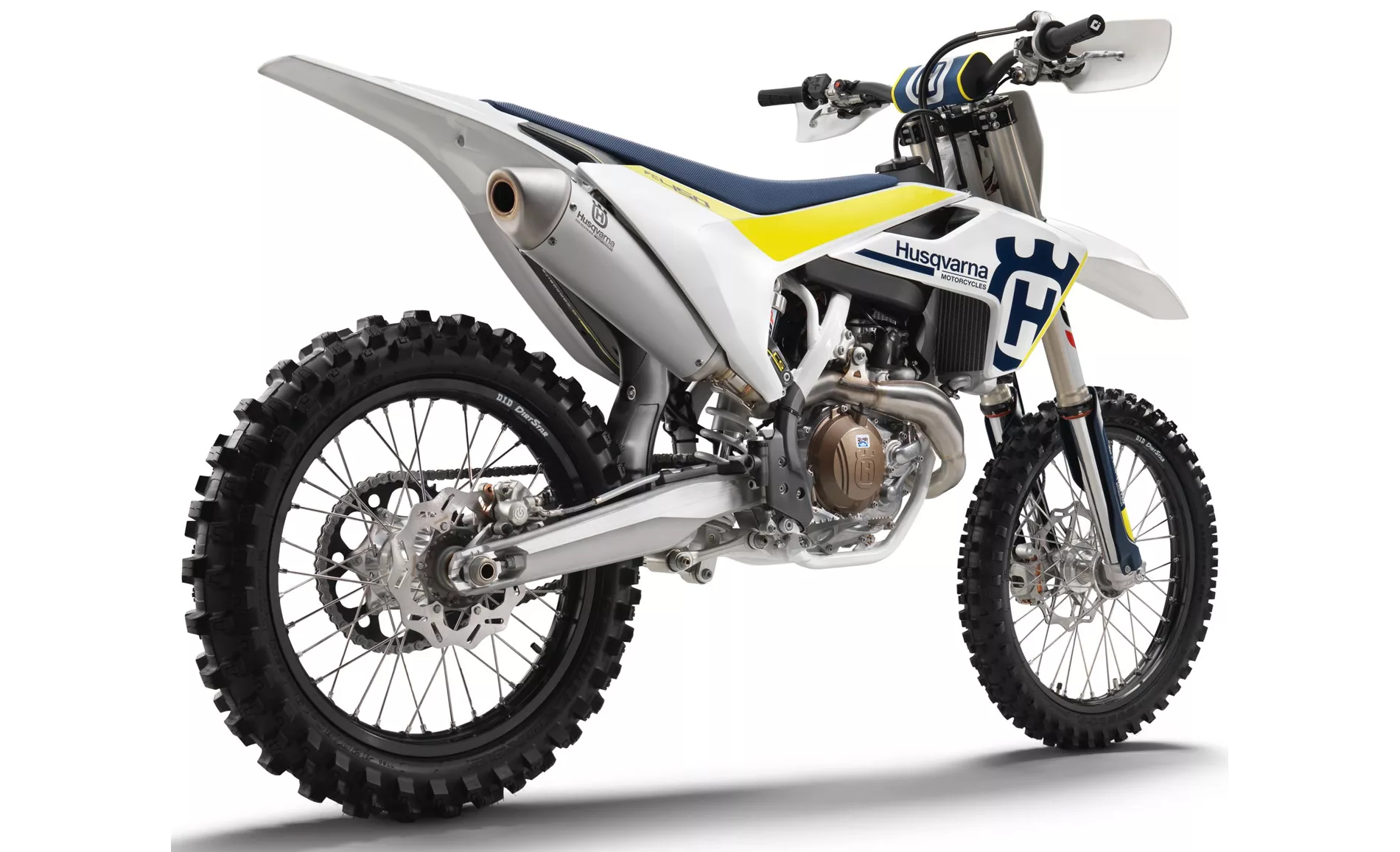 Husqvarna FC 450 2017 Husqvarna FC 450 2017