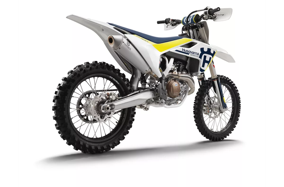 Husqvarna FC 450 Husqvarna FC 450