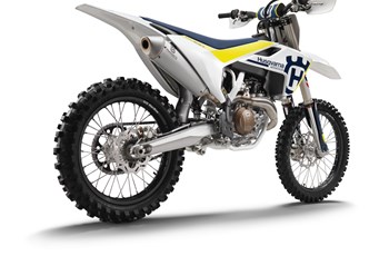 Husqvarna FC 450 2017 - Bild 3