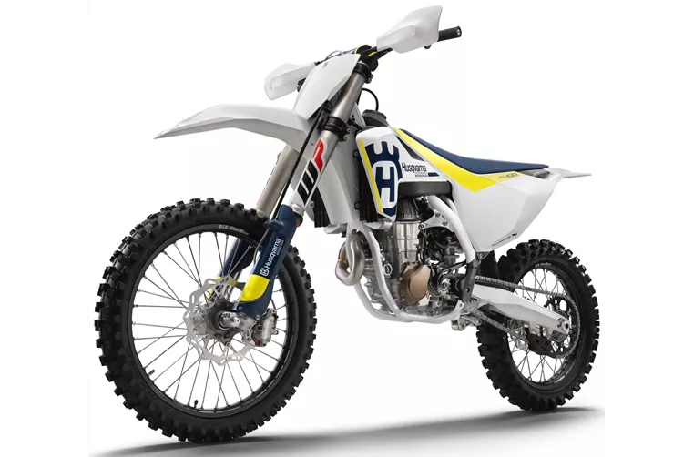 Husqvarna FC 450 2017 Husqvarna FC 450 2017