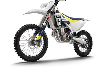 Husqvarna FC 450 2017 - Bild 4