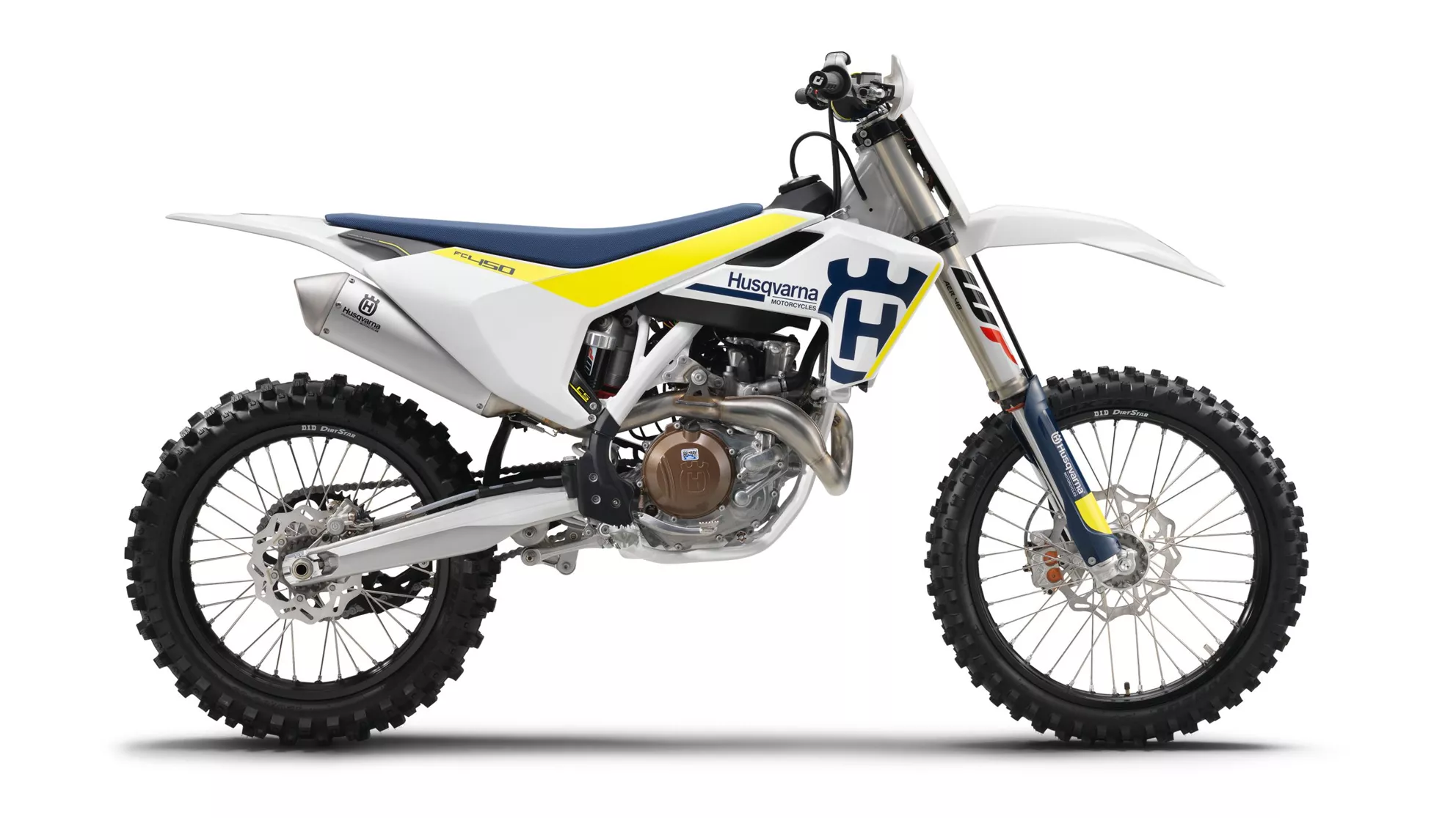 Husqvarna FC 450 - Image 10 Husqvarna FC 450 - Image 10