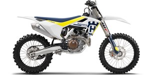 Husqvarna 701 Enduro 2017 vs Husqvarna FC 450 2017