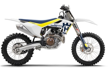 Husqvarna FC 450 2017
