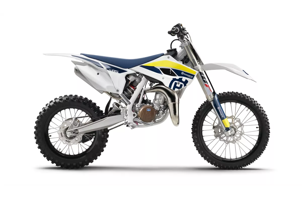 Husqvarna TC 85 Husqvarna TC 85