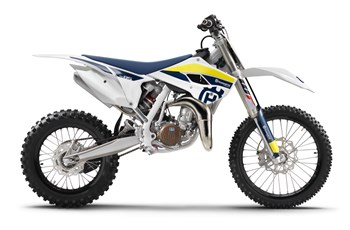 Husqvarna TC 85 2017 - Bild 2 Husqvarna TC 85 2017 - Bild 2
