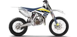 Husqvarna TC 85 2017 vs Husqvarna TC 85 2020