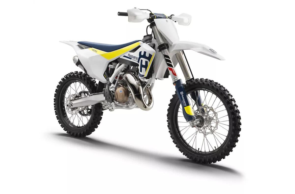 Husqvarna TC 125 Husqvarna TC 125