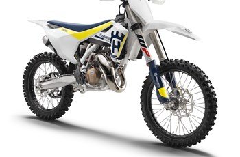 Husqvarna TC 125 2017 - Bild 2 Husqvarna TC 125 2017 - Bild 2