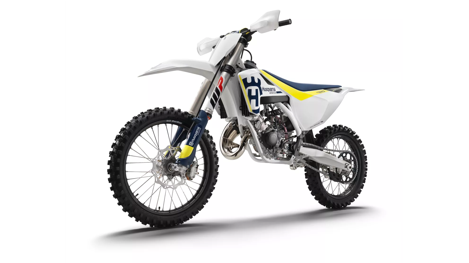 Husqvarna TC 125 - Image 1 Husqvarna TC 125 - Image 1