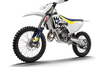 Husqvarna TC 125 2017 - Bild 3 Husqvarna TC 125 2017 - Bild 3
