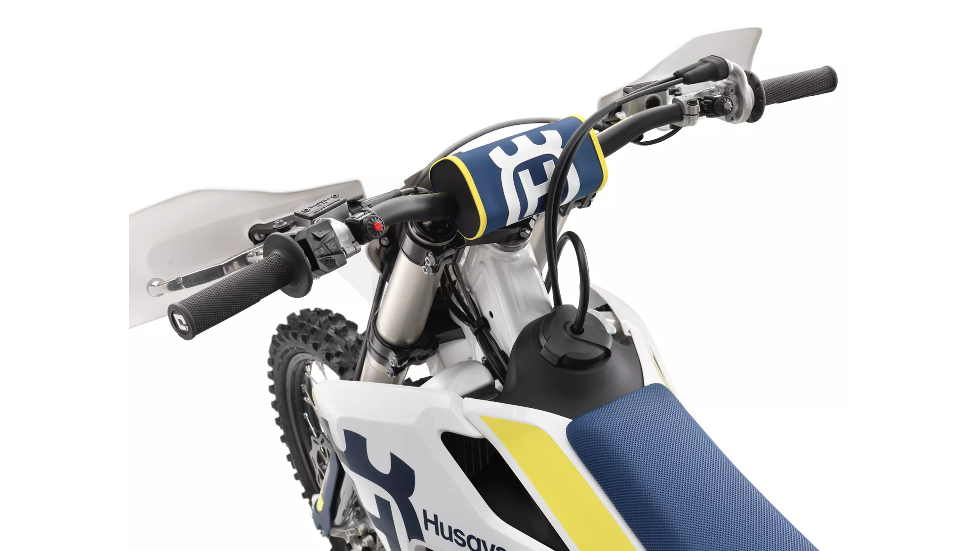 Husqvarna TC 125 - Image 2 Husqvarna TC 125 - Image 2