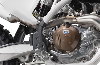 Husqvarna TC 125 2017 - Bild 6 Husqvarna TC 125 2017 - Bild 6