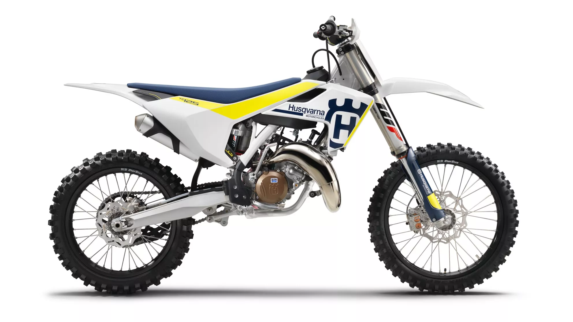 Husqvarna TC 125 - Image 8 Husqvarna TC 125 - Image 8