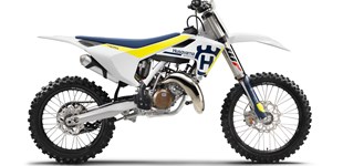 Husqvarna TC 125 2017 vs Husqvarna FE 450 2019
