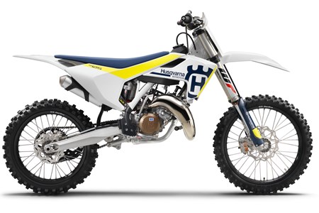 Husqvarna TC 125 2017 Husqvarna TC 125 2017