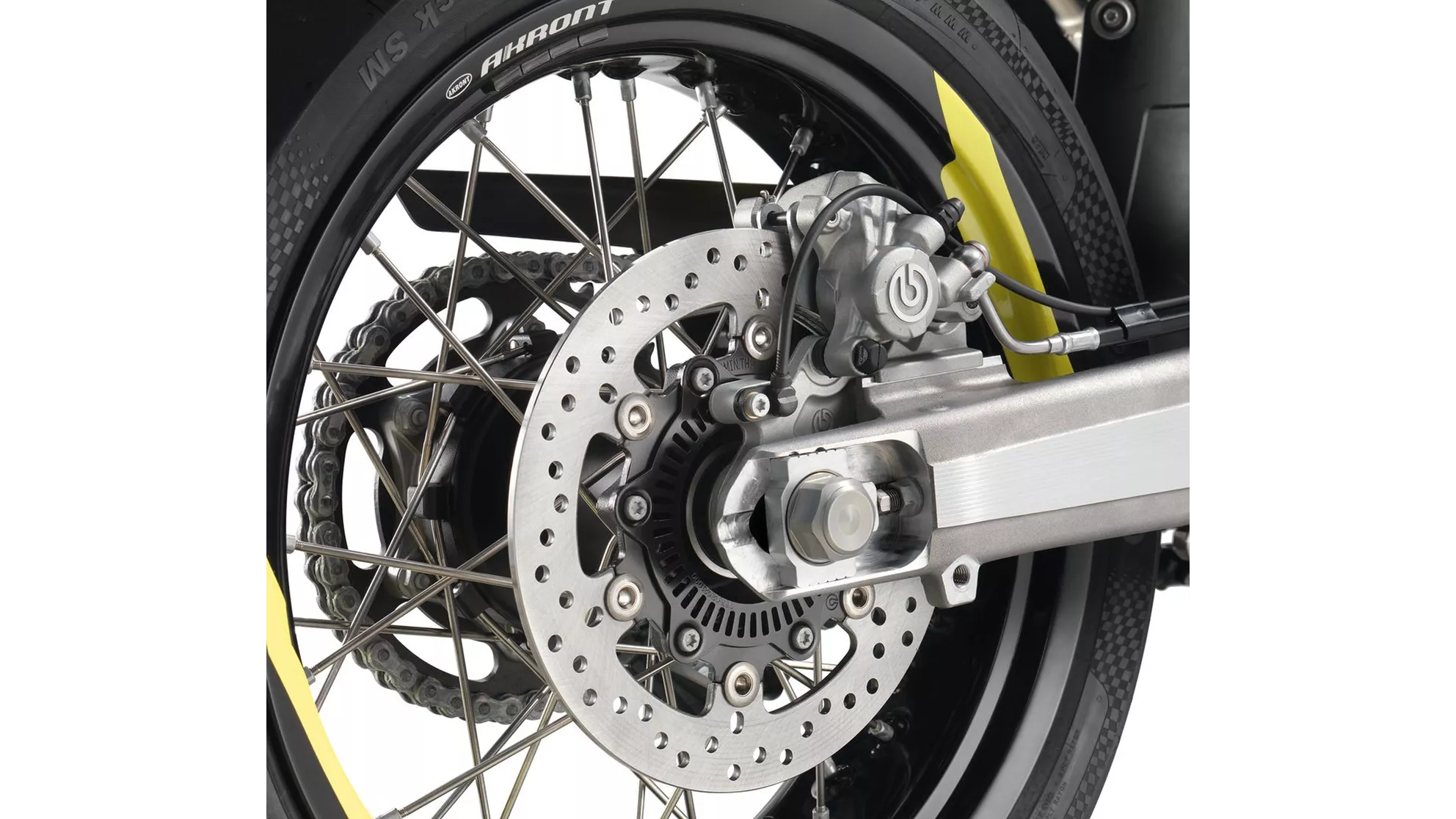 Husqvarna 701 Supermoto - Image 4 Husqvarna 701 Supermoto - Image 4