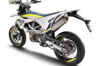 Husqvarna 701 Supermoto 2017 - Bild 16 Husqvarna 701 Supermoto 2017 - Bild 16